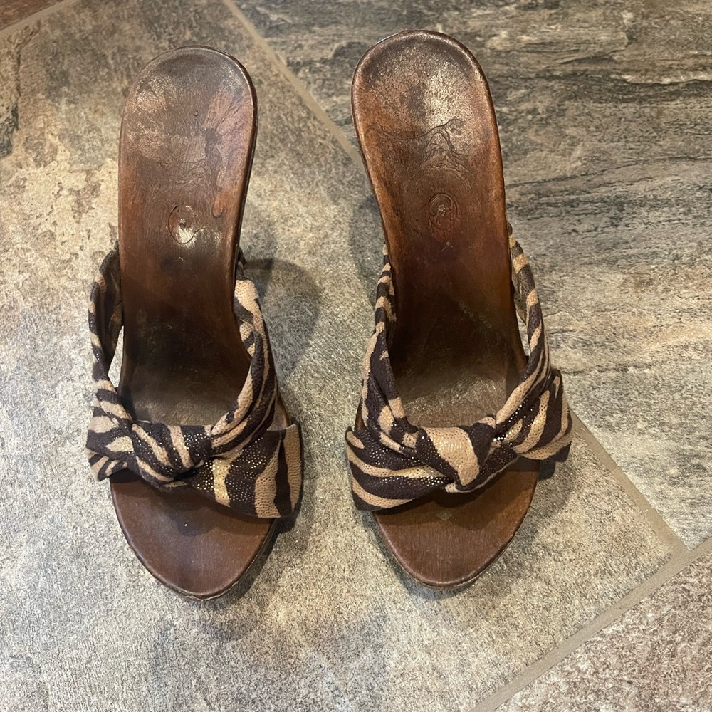 Heel Sandals 👡